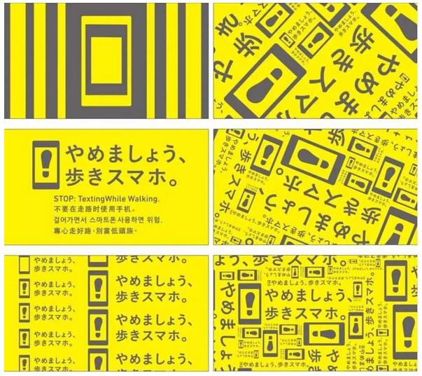 這個(gè)系列廣告有多組樣式，發(fā)揮一手吐槽功夫。