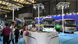 公交、團體、BRT 宇通上演“重磅大咖秀”