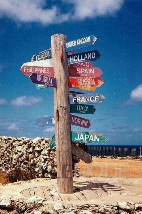 旅行成癮的十大罪狀 你犯了哪條？