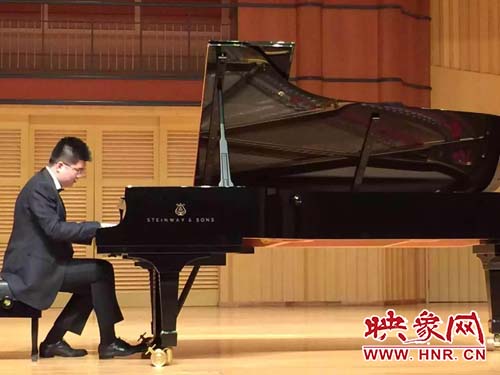 李明陽、謝怡晨鋼琴音樂會在河南藝術(shù)中心圓滿落幕