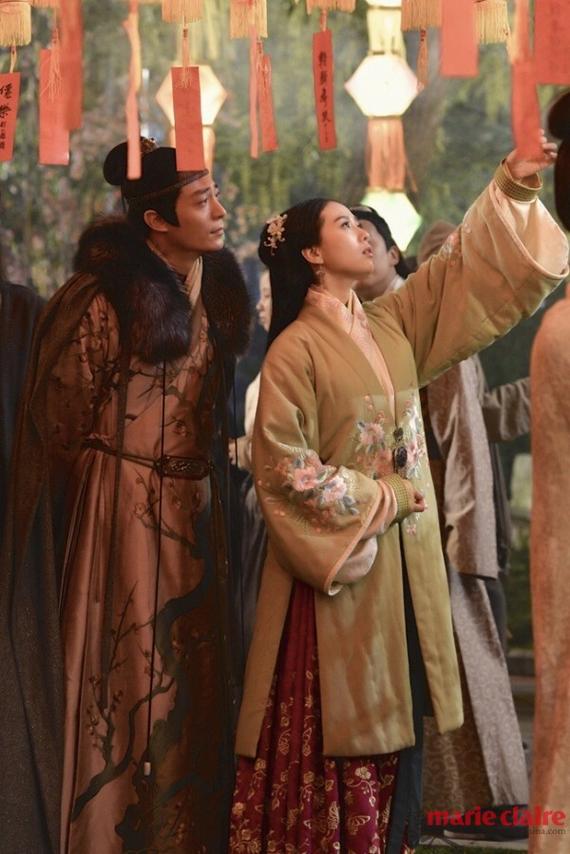 串紅京城大家閨秀圈的“七白”是怎么個白法？