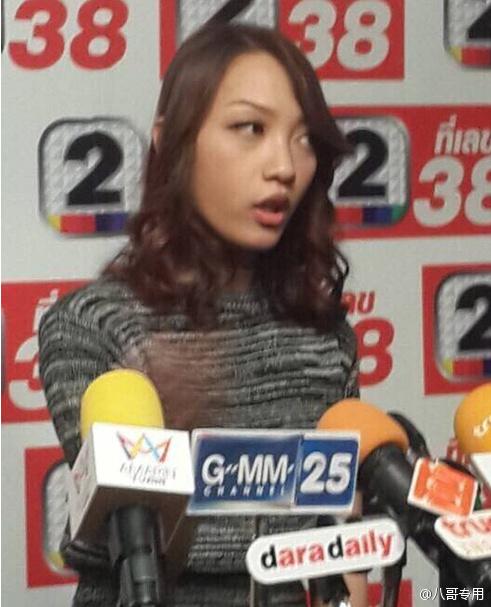 泰國一女子自曝曾與周渝民一夜情 泰國一女子自曝曾與周渝民一夜情