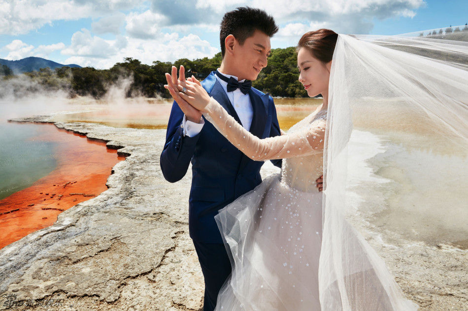 劉詩詩大婚穿300萬婚紗 劉詩詩大婚穿300萬婚紗