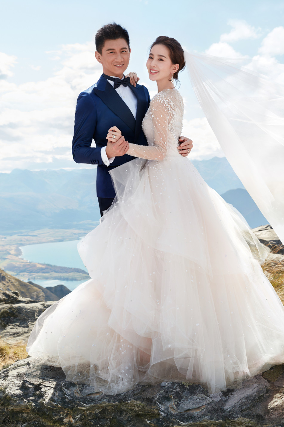 劉詩詩大婚穿300萬婚紗 劉詩詩大婚穿300萬婚紗