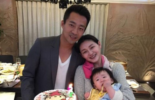 汪小菲、大S和女兒幸福