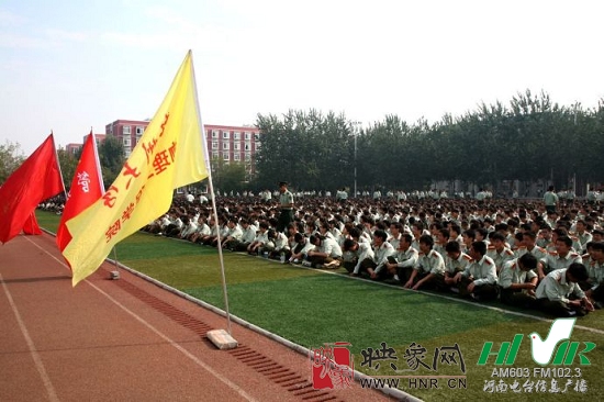 鄭大新生感受社會(huì)關(guān)愛 鄭大新生感受社會(huì)關(guān)愛