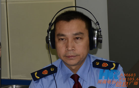 周口市工商局黨組書記、局長(zhǎng)邵宏偉