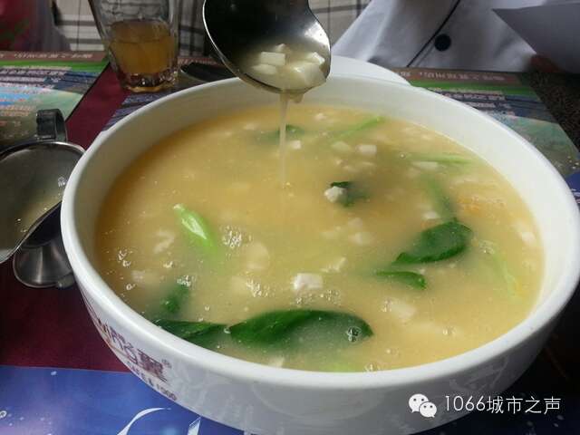 不是蟹黃豆腐，勝似蟹黃豆腐！