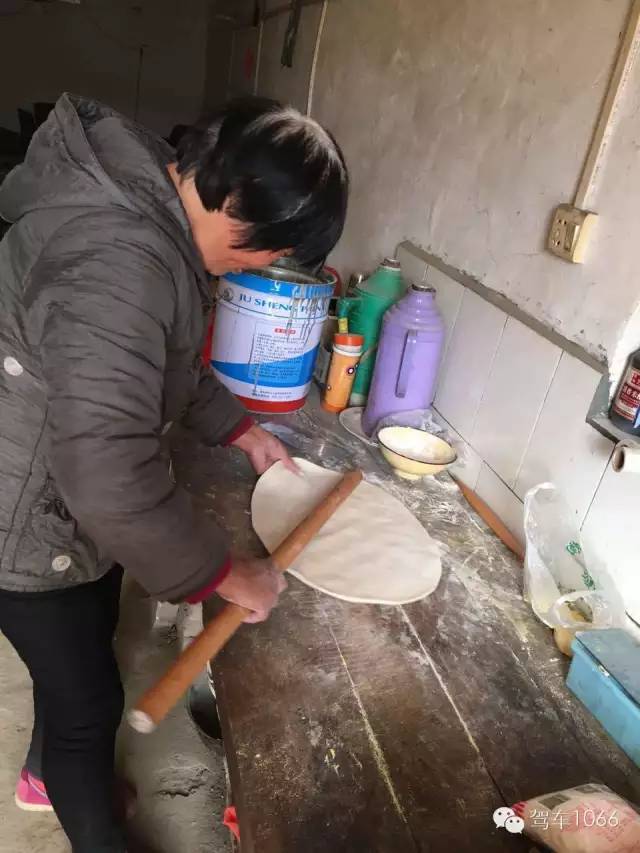 無污染、無添加，純手搟