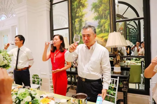 談得盡興，也要吃得開(kāi)心。