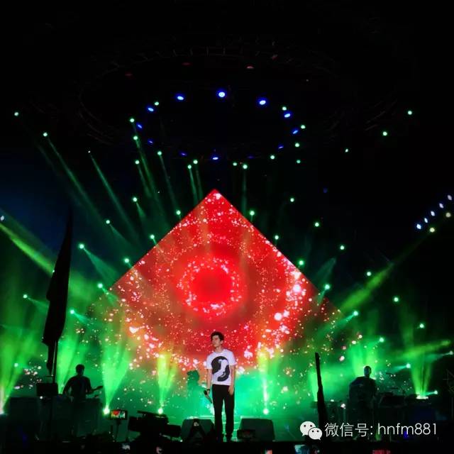你渴望看到的音樂現(xiàn)場(chǎng)，我們幫你帶了回來！