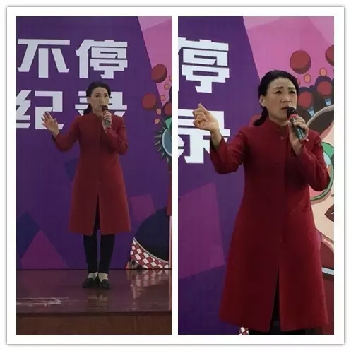 錦繡梨園代表——團長沈燦枝，講述帶領劇團參加挑戰(zhàn)的點點滴滴