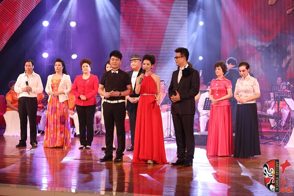 主持人：河南電臺戲曲廣播“當家小生”月陽、河南電視臺9頻道徐雪、原中央電視臺著名節(jié)目主持人白燕升