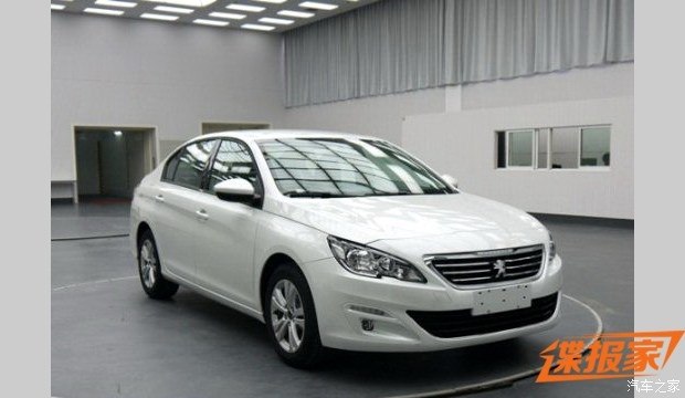標(biāo)致408
