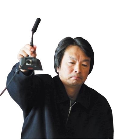 劉震云與馮小剛一起亮相了上周的發(fā)布會。