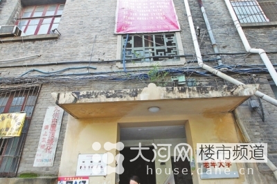 鄭州花園路“飛機(jī)樓”也要拆？去留引發(fā)關(guān)注