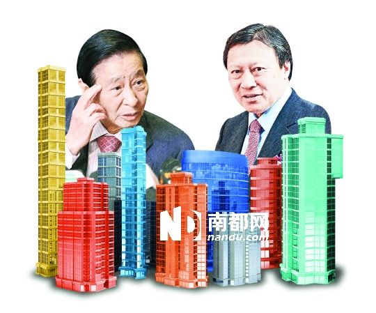 新鴻基與恒基兆業(yè)兩大地產(chǎn)大鱷加碼內(nèi)地市場(chǎng)，是持積極態(tài)度的港商代表。