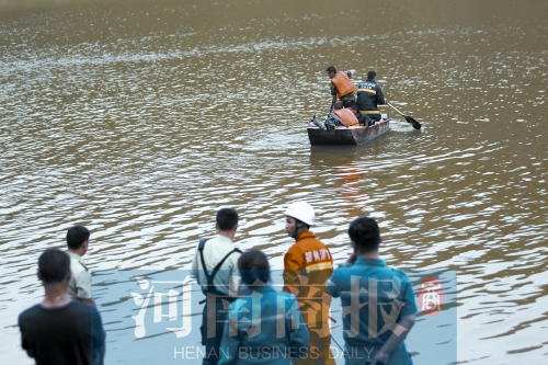 5月25日下午，尖崗水庫(kù)剛發(fā)生過(guò)一起溺亡事故