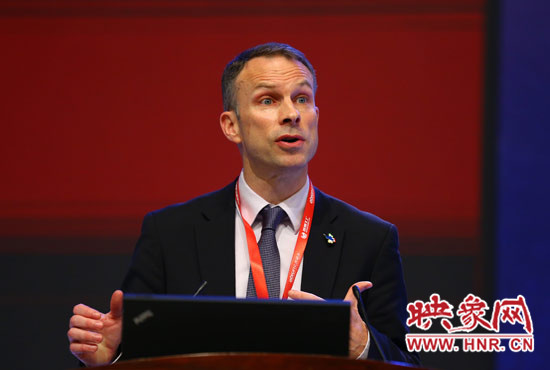 谷歌全球副總裁、大中國(guó)區(qū)總裁石博盟