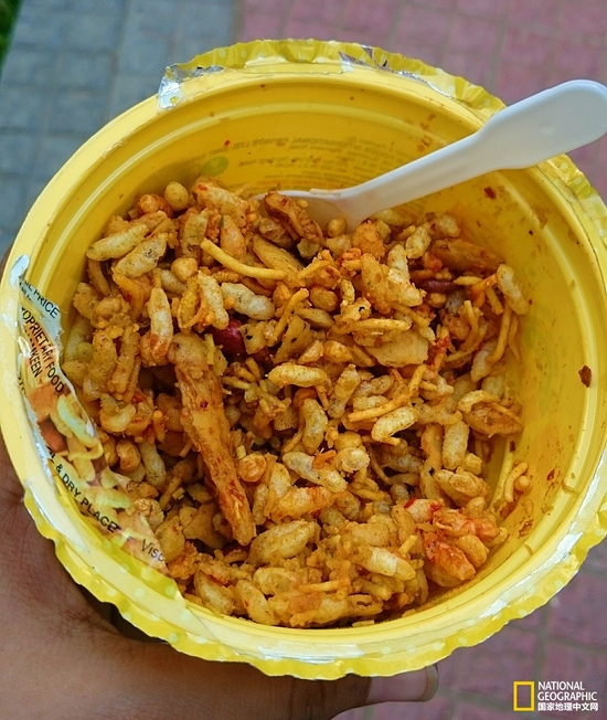 路邊攤深度游，作一個(gè)有內(nèi)涵的吃貨
