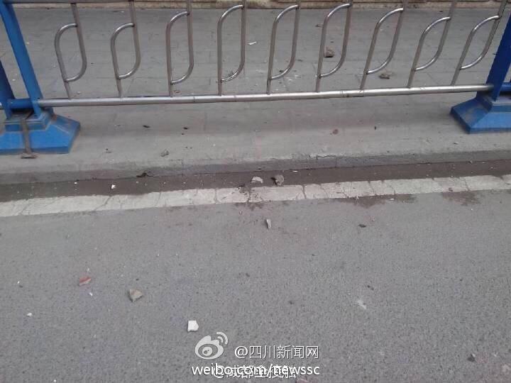 據(jù)中國地震臺網(wǎng)速報稱，11月22日16時55分，四川省甘孜藏族自治州康定縣（北緯30.3度，東經(jīng)10