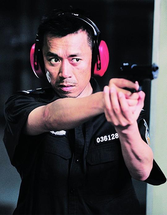 《警界英豪》。