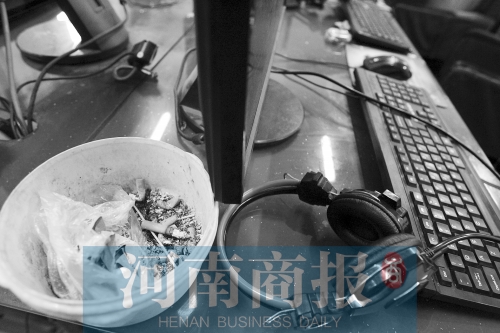 鄭州黃河護(hù)理職業(yè)學(xué)院的微機(jī)室