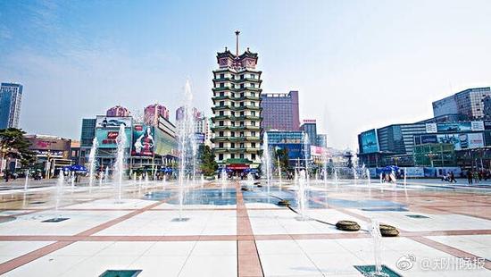 厲害了！中國(guó)表現(xiàn)最佳城市 鄭州排名第七