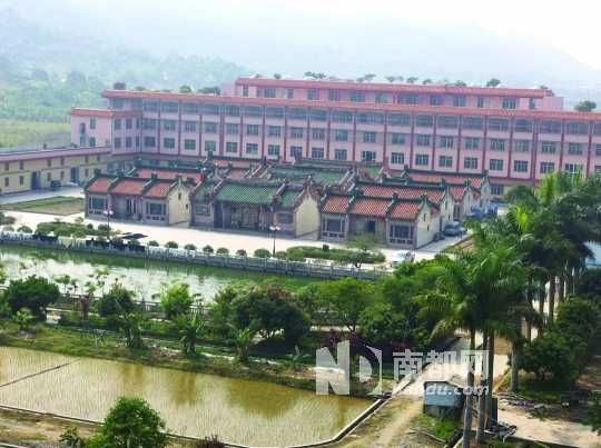 變耕地為豪宅，被查7年，至今仍堅挺
