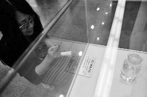 一個月前，昆明市博物館開展了一次煉油和石化科普展覽，就市民們非常關(guān)心的中石油云南煉油項目進(jìn)行科普和解讀，市民對PX尤為感興趣。