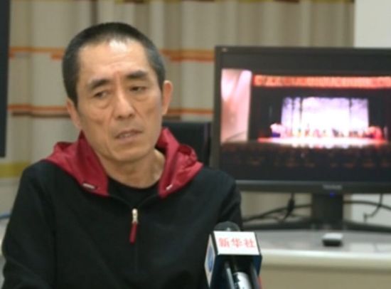 張藝謀近日接受新華社記者采訪，確認(rèn)超生屬實。