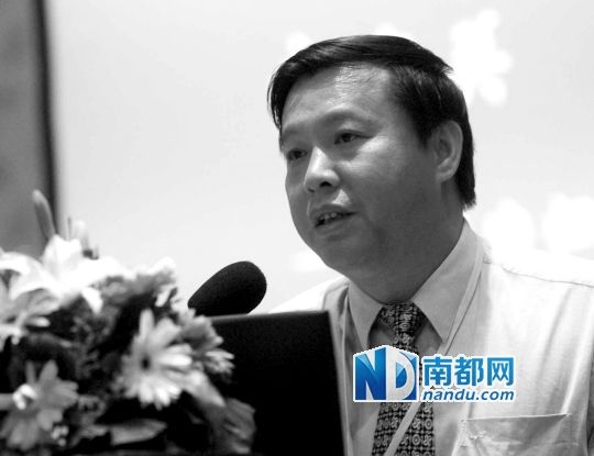 前全國人大代表、福布斯富豪、華美集團(tuán)董事長張克強(qiáng)