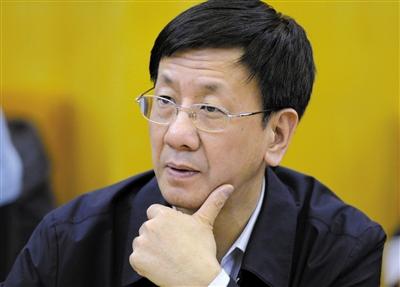 昨日，最高檢檢察長曹建明在遼寧團參加“兩高”報告分組審議。記者 陳杰 攝