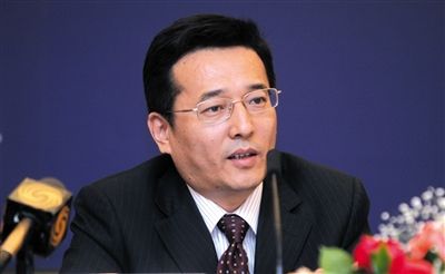 國家能源局副局長許永盛。