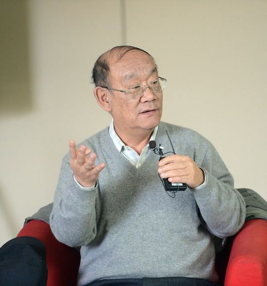 中國人民大學性社會學研究所所長潘綏銘教授