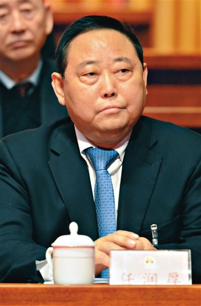 資料圖：任潤厚。