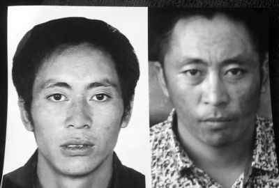 阿機(jī)子發(fā)不同時(shí)期的照片?！度A西都市報(bào)》供圖