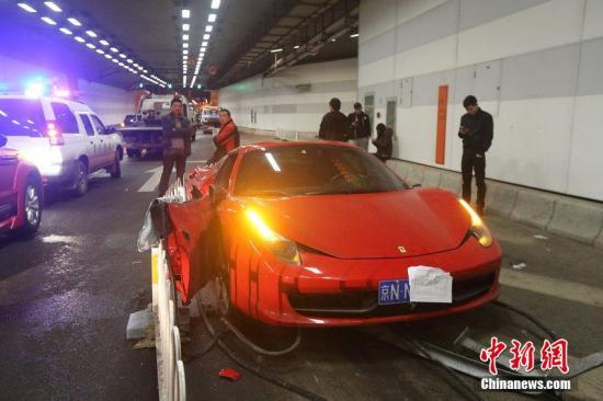 北京豪車飆車案今日開審兩司機被訴危險駕駛罪