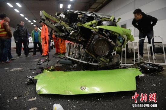 北京豪車飆車案今日開審兩司機被訴危險駕駛罪