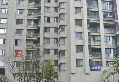 該小區(qū)的每個單元幾乎都開有麻將館。