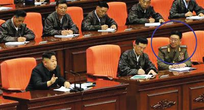 金正恩“親信”升次帥 被疑取代崔龍海 金正恩“親信”升次帥 被疑取代崔龍海