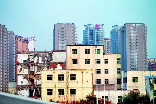 國有土地住宅房屋被征收，將以兩種方式補償