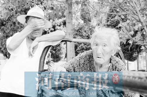 老兩口無奈之下，把大兒子告上法庭