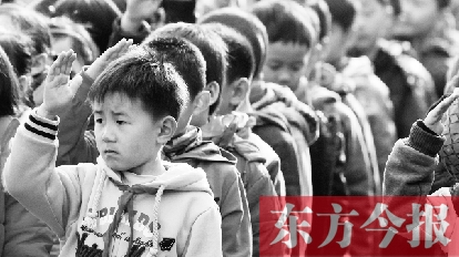 “禁煙凈化校園，還孩子們潔凈的環(huán)境”受到廣泛點贊