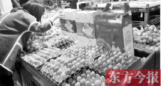 如今超市里的土雞蛋品種繁多，難免讓人挑花眼