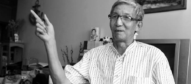 著名作家、省作協(xié)主席李佩甫憑借長篇小說《生命冊(cè)》榮獲第九屆茅盾文學(xué)獎(jiǎng)。