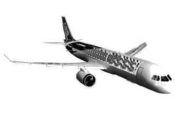 國(guó)產(chǎn)大飛機(jī)C919總裝下線 國(guó)產(chǎn)大飛機(jī)C919總裝下線