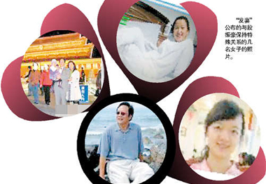 現(xiàn)年53歲的段振豪，2011年5月被列入中科院2011年度的候選院士名單。
