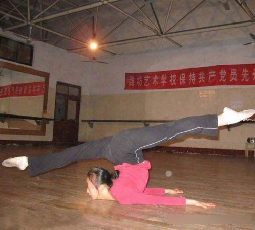 藝校妹子到底有多苦？
