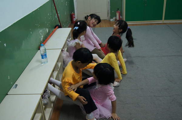 藝校妹子到底有多苦？